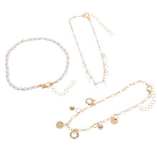 3 Sets 3pcs Ladies Bread Multi-Layer