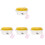 8 Pcs Household Containers Portable Critter Boxes Magnifying Boxes 2
