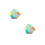 2Pcs Rgb Optical Dispersion Cube Glass for Physics Learning and Decor 4