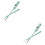 2Pcs Practical Milk Thermometer for Kitchen and Baking Use 4