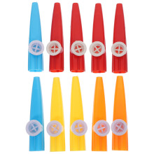 Set Of 2 Childrens Musical Instruments Flute Whistle For Kids Toddler