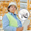 3Pcs Universal Bump Cap Insert Liners White Plastic Safety Hat 3