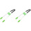 2Pcs Long Trash Clamp Garbage Folder Multi-Use Home Cleaning Tool 6