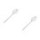2Pièces Fouets Pour Main Argent Usage Cuisine Polyvalent 7