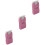 3St Compacte Roze Brei Teller Handmatig Knop Voor Thuis 5