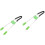 2Pcs Long Trash Clamp Garbage Folder Multi-Use Home Cleaning Tool 8