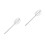 2Pièces Fouets Pour Main Argent Usage Cuisine Polyvalent 5