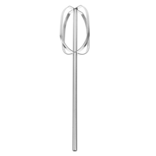 2Pièces Fouets Pour Main Argent Usage Cuisine Polyvalent