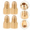 4Pcs Copper Adapter Kit for Vacuum Pump 8