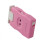 3St Compacte Roze Brei Teller Handmatig Knop Voor Thuis 10