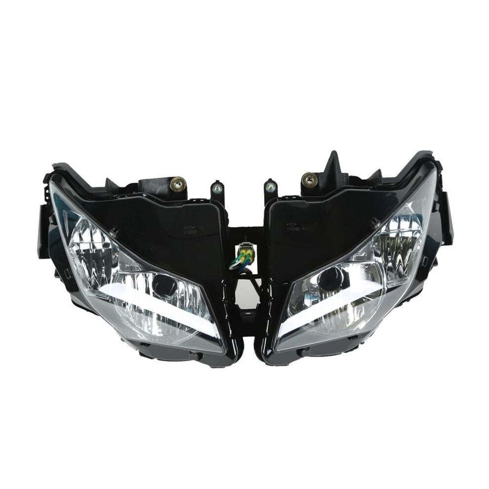 Motorcycle Headlight For Honda Cbr1000rr 20122016, Waterproof And Enhanced Night Visibility 9053599144397
