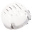 3Pcs Universal Bump Cap Insert Liners White Plastic Safety Hat 7