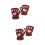 4 Pcs Gloves Apparel Hanging Neck 7