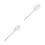 2Pièces Fouets Pour Main Argent Usage Cuisine Polyvalent 4