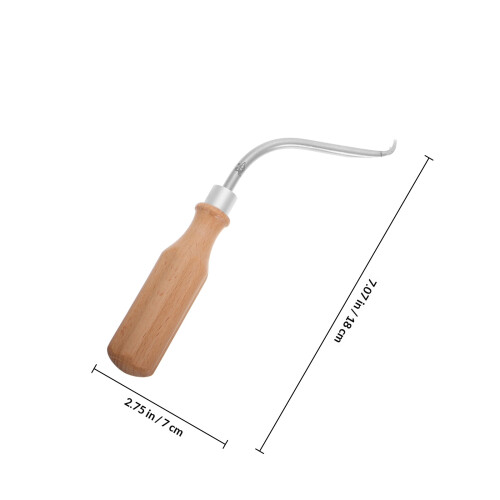 Piano String Lifter Hook Tuning Tool for Accurate Adjustment 1