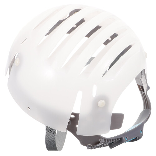 3Pcs Universal Bump Cap Insert Liners White Plastic Safety Hat 1