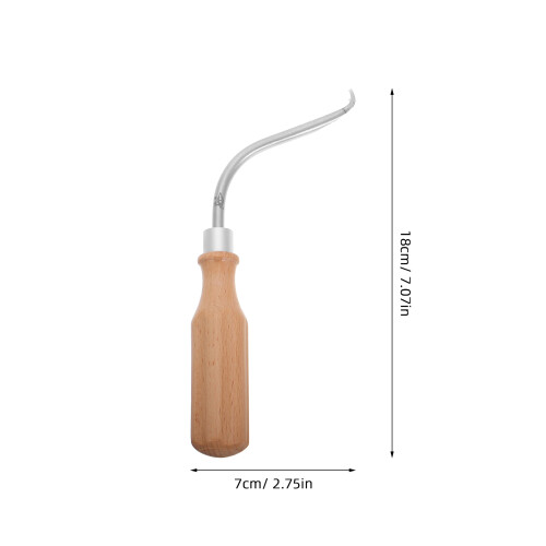 Piano String Lifter Hook Tuning Tool for Accurate Adjustment 2