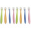 8Pcs Silicone Feeding Spoons Kids Spoons 2