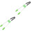 2Pcs Long Trash Clamp Garbage Folder Multi-Use Home Cleaning Tool 7