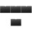 4Pcs Computer Privacy Screen Film Black Peeping Proof Screen Filter 5