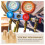 4Pcs Copper Adapter Kit for Vacuum Pump 5