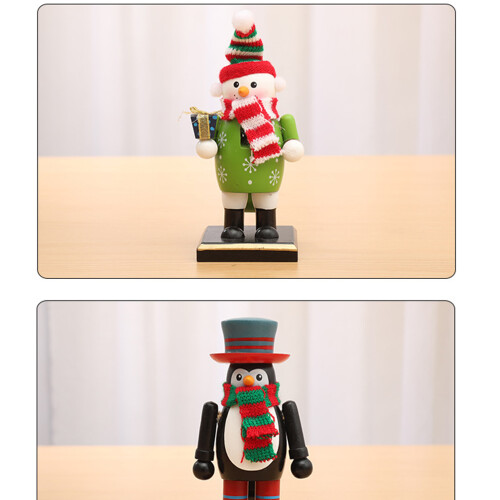 3Pièces Décorations Marionnettes Cadeaux Pour Enfants 2