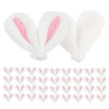 60St Konijnen Oor Haarspelden DIY Feest Accessoires