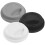 9Pcs Silicone Mug Covers Assorted Colors Leak-Proof Reusable Cup Lids 2
