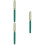 3Pièces Stylos Vert, Métal, Pour Et Bureautique 8