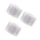 3Pcs Self-Adhesive Black Candle Warning Labels for Jar and Container 8
