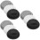 9Pcs Silicone Mug Covers Assorted Colors Leak-Proof Reusable Cup Lids 9