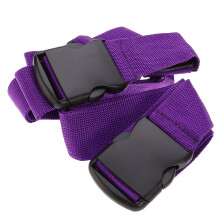 2Pcs Sturdy Belt Luggage Stripe for Outdoor Travel