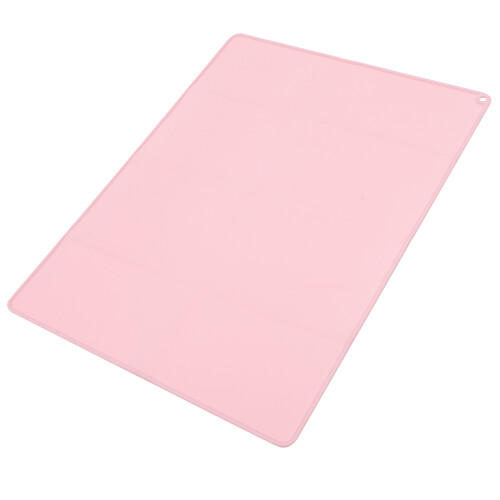 3Pcs Reusable Pink Kitchen Rolling Mat Non-Stick Dough Kneading Mat