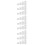 90 Pcs Foam Circles Polystyrene Craft Discs 5x2.5cm For Diy Modeling 6