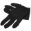 6St Drie Finger Accessory Elastisch Zwart Voor Biljart 1