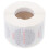 3Pcs Self-Adhesive Black Candle Warning Labels for Jar and Container 2