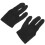 6St Drie Finger Accessory Elastisch Zwart Voor Biljart 2