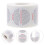 3Pcs Self-Adhesive Black Candle Warning Labels for Jar and Container 10