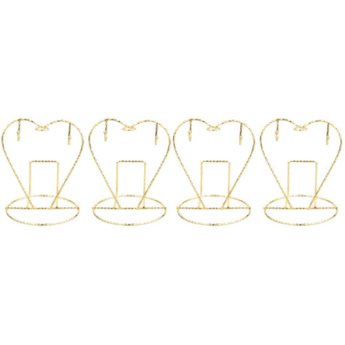 4 Pcs Cups And Saucers Coffee Cup 1