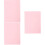 3Pcs Reusable Pink Kitchen Rolling Mat Non-Stick Dough Kneading Mat 9