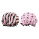 4 Pcs Waterproof Shower Hats Elastic Bathing Caps For Home Use 1