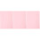 3Pcs Reusable Pink Kitchen Rolling Mat Non-Stick Dough Kneading Mat 6