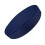 2Pcs Dark Blue PU Bottom Shaper for DIY Bucket Bag 8