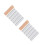 2Sets Impact-Resistant Aromatherapy Nasal with Beechwood Stick 9
