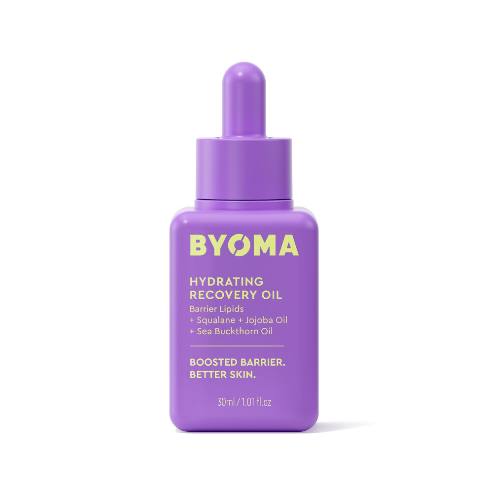 Byoma Hydrating Recovery Oil 30Ml