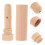 2Sets Impact-Resistant Aromatherapy Nasal with Beechwood Stick 10