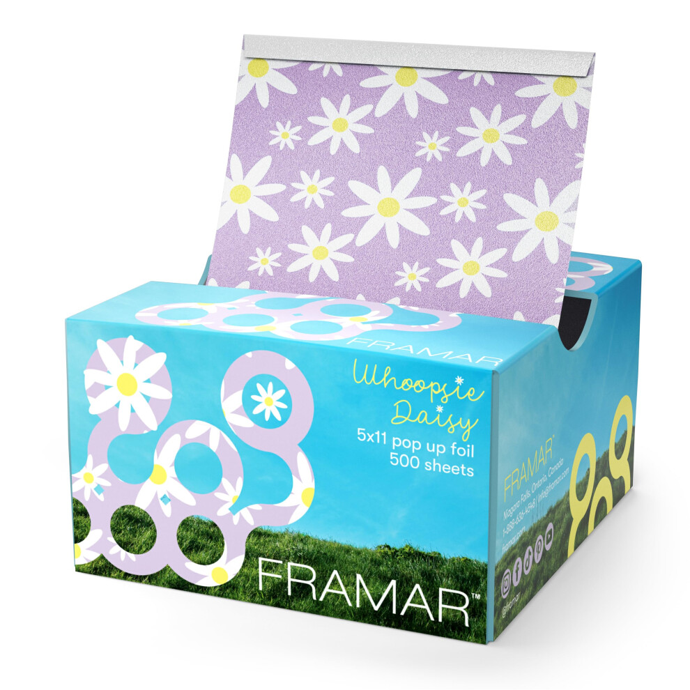 Framar Pop Up Hair Foil, Hair Foils For Highlighting, Foils For Highlights, Hairdressing Foil For Hair Highlights, Highlighting Foil, Foil Sheets,