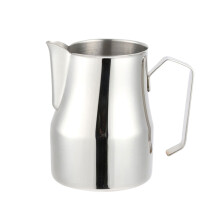 2St Melkopschuimer Kannen Met Comfortabele Grip Voor Latte Art