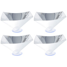 3 Pieces Miniature Hologram Projector Holographic Projection Tool