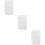 3Pcs Clear PVC Scrapbook Page Covers for DIY Scrapbooking 10